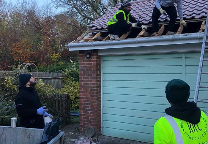 Emergency Repairs Sandbanks